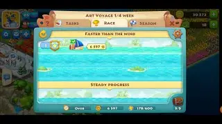 TOWNSHIP : Regatta Race Glitch Win....