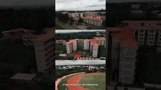 Ibadan Drone Documentary The Beauty From Above