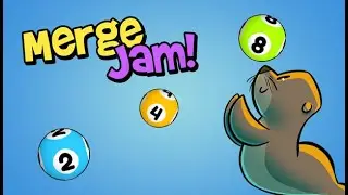 Merge Jam | Casual Merge Puzzle | Gameplay | No Commentary (PC)