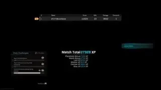 SOLO Win with the PKM! : Warzone