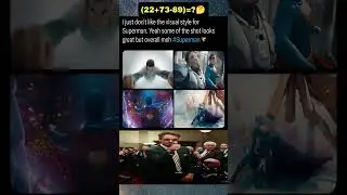 Superman movie trailer update 💥💀 #superman #dc #henrycavill
