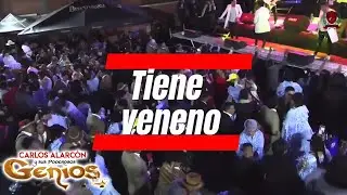 Tiene veneno - los genios 2024