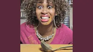 GloZell's Cinnamon Challenge