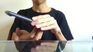 ASMR calculator sounds