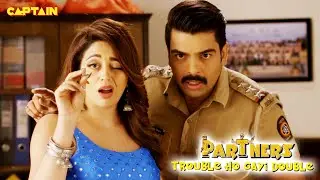 जब Aditya ने सिखाया Chamku को निशाना लगाना🤣🤣 || Partners Trouble Ho Gayi Double || Full Episode