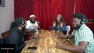 The Educated Brothers Podcast ep. 30 ft. Dana and Aaron (We Outside After Work Podcast)