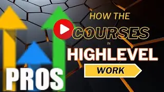 HighLevel Memberships (courses) Overview