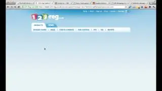 a record change in 123reg