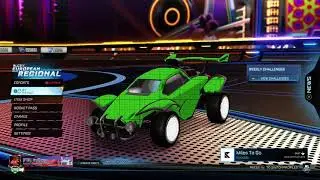 My Craziest RLCS Drop Ever