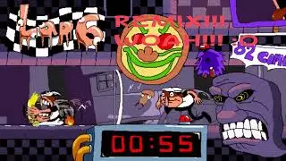Doppleganger's Delight (Lap 6 Theme Remix/Overhaul) - Pizza Tower Fanmade UST