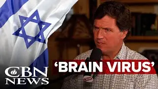 Tucker Carlson Apologizes for Calling Christian Zionism a &lsquo;Brain Virus&rsquo;