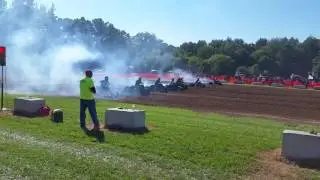 Race quads at kleinschmidt nationals
