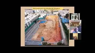 Eart retaining walls and deep excavation s
