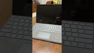With Our Leather Surface Pro Cover To Protect It From Scratch.😘