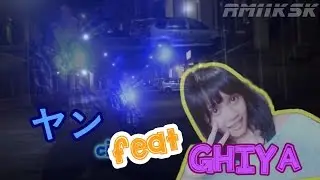【rm１１ksk】ヤン ft ghiya『H。A。K。D。A』で打ってみた【ヲタ芸】