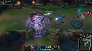 League Of Legends URF-Talon