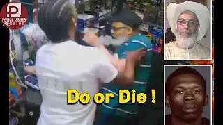 Police Issues & Crime : Do or Die ! Bodega Worker Charged in Fatal Stabbing Feared For His Life!