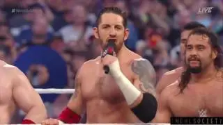 Wrestlemania 32 Highlights [HD]