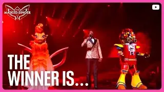 The Winner of Season 11 Is... | Season 11 | The Masked Singer Spoilers