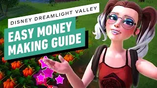 Disney Dreamlight Valley: How to Farm Star Coins Quickly