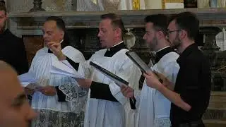 Ordinazione sacerdotale di don Pierpaolo Canu e don Giovanni Tanca