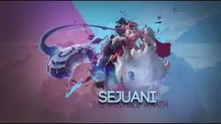 League of Legends - Sejuani NERF 9.19 / A la pasiva