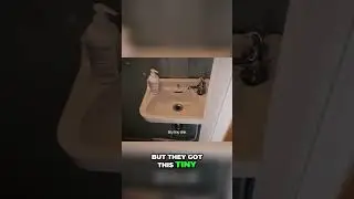 Tour of an Extremely Small Living Space #shorts