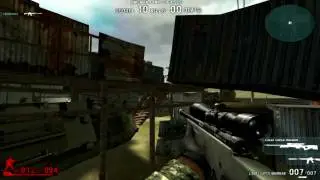Combat Arms TiendichKill vs El3ctriic_x3 (for fun)