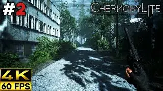 Chernobylite Gameplay Walkthrough | Part 2 (4K 60FPS)
