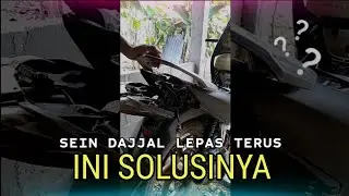 SOLUSI SEIN DAJJAL LEPAS TERUS ???