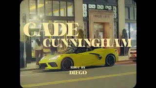 Sayitainttone x Big Swag - Cade Cunningham Official Video