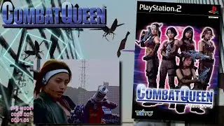 Combat Queen (General Entertainment / Taito - PS2 - 2002)