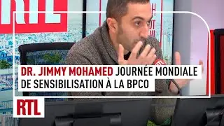Dr. Jimmy Mohamed : journée mondiale de sensibilisation à la BPCO