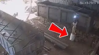 😱WELDER'S GAS CYLINDER ACCIDENT