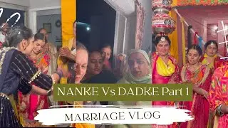 Nanke Vs Dadke Boliyan Mukabla 👩‍👩‍👦‍👦 | Vlog Part 1 @Mrmrsmander00