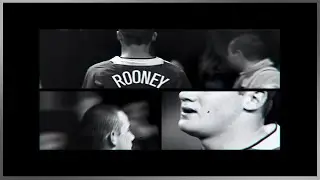 To Riches From Rags // Wayne Rooney Soccer Edit