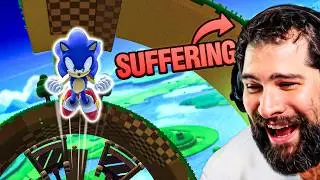 Opera Singer Reacts to Sonic Lost World