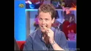 SMTV Live: 11/08/2001 Brian Dowling guests, Samantha Mumba (Incomplete)