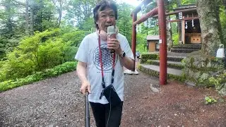 Public ASMR　Relax and Recharge Your Energy – Hidden Fortune Shrine at Mt. Fuji’s