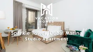 Dubai Marina | Sparkle Tower 2 | Waterfront Stay