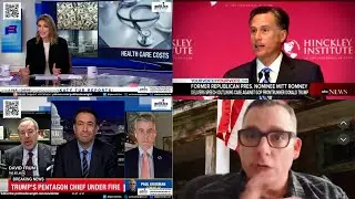Trump&rsquo;s Venezuela Failure, GOP Health Sabotage, Romney&rsquo;s Warning, and Voters Hurt by Their Choices