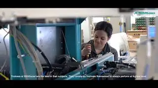 M&uuml;hlbauer Group Ausbildung