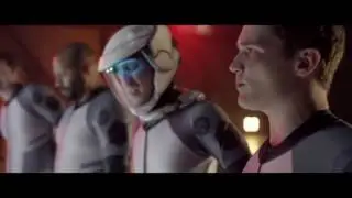 Lazer Team Clip