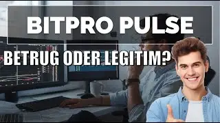 Bewertung von BitPro Pulse: Was sind die 🤔 Meinungen zu dieser automatischen Handelsplattform? 💰