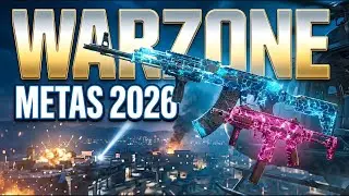 META WEAPONS QUE ROMPEN WARZONE Y NADIE CONOCE
