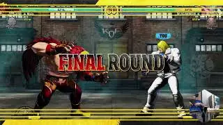 Majin & MLAs' Kombat Circuit 4 part 5 FATAL FURY: City of the Wolves
