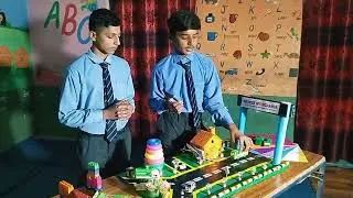Domain Engineering and Technology, Model  Automatic Road Barrier System using Sensors