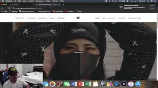 Supreme SS19 Week 7 Live Cop