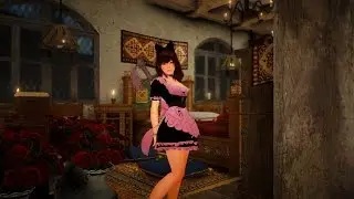 Black Desert Online Doing Random Stuff Ultra Settings
