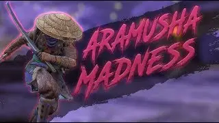 For Honor: Aramusha Madness